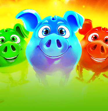 小猪存钱罐 3 罐大丰收